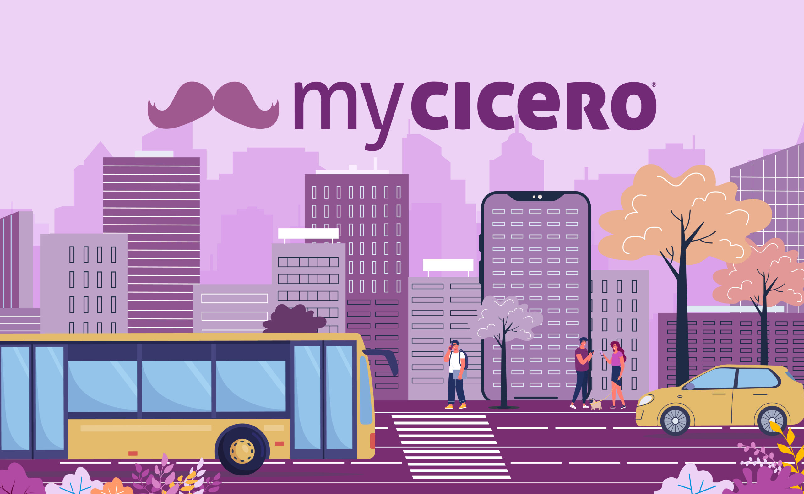 Home mycicero